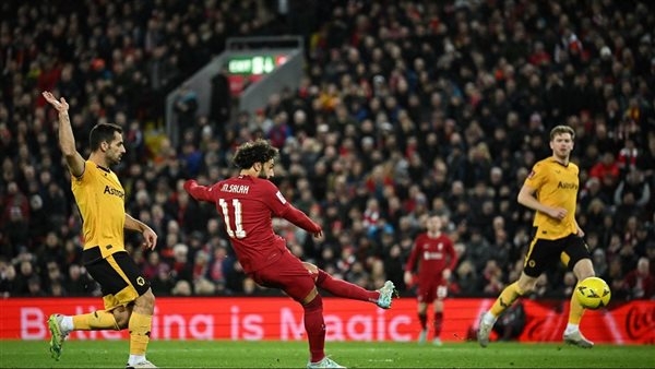 موعد مباراة ليفربول وولفرهامبتون في الدوري الانجليزي والقناة الناقلة
