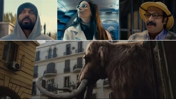 مخرج "أوسكار عودة الماموث": الفيلم يعرض قريبًا ويتم توزيعه عالميًا