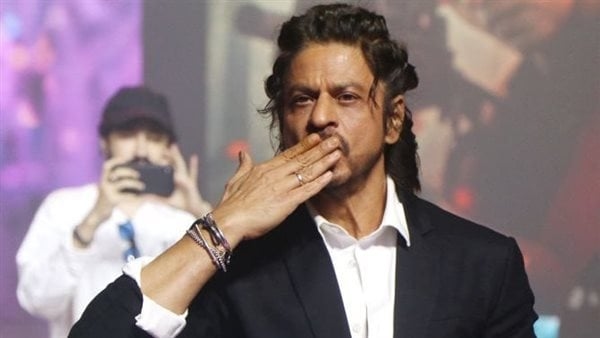 إصابة شاروخان تتسبب في توقف تصوير فيلم "King"
