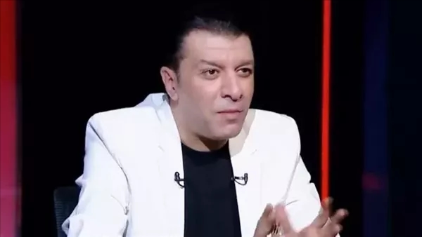 ننشر التفاصيل الكاملة لأزمة الفنان مصطفي كامل وأحد اعضاء نقابة الموسيقيين