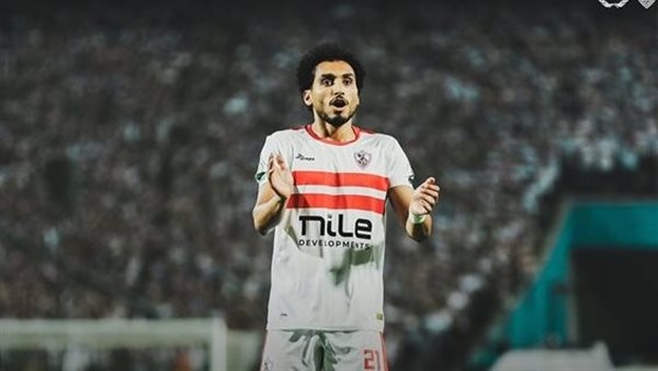 أحمد حمدي يستعد للسفر إلى ألمانيا للاطمئنان على جاهزيته الطبية