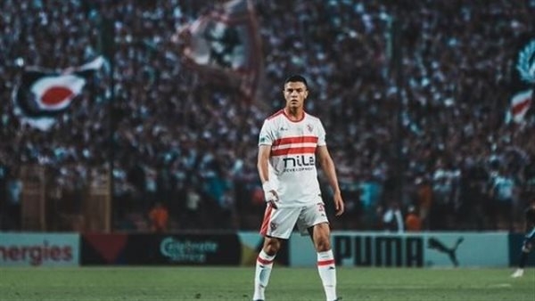 مصدر يكشف حقيقة تلقى الزمالك عروض احتراف لـ محمد شحاتة