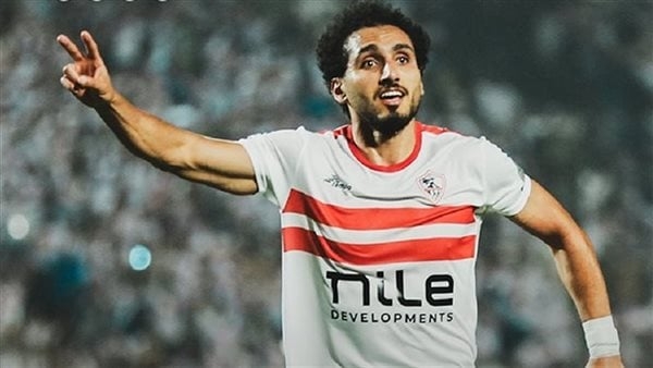 بعد أزمته، أول قرار رسمي من الزمالك ضد أحمد حمدي