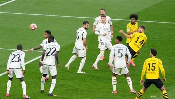 صدام أوروبي قوي بين ريال مدريد ودورتموند.. التاريخ يرجح كفة الملكي.. ونجوم ألمانيا يستهدفون بطاقة المربع الذهبي بمونديال الأندية