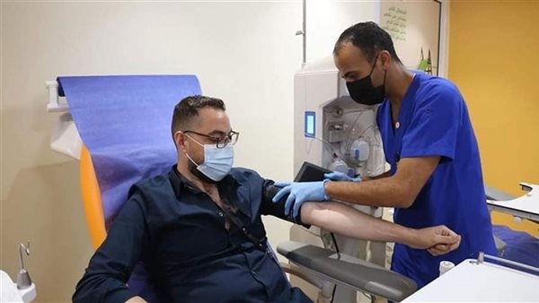 متى يستفيد المتبرع بالبلازما؟