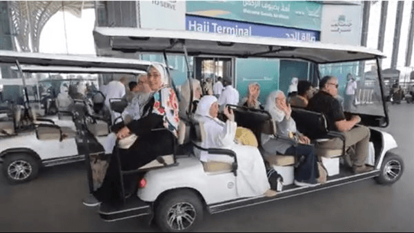 بعثة القرعة تدعو حجاجها لتجنب درجات الحرارة المرتفعة المتوقعة يوم وقفة عرفات