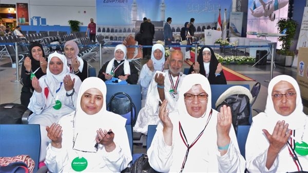 مصر للطيران تنظم اليوم 20 رحلة جوية لنقل حجاج بيت الله الحرام إلى الأراضي المقدسة