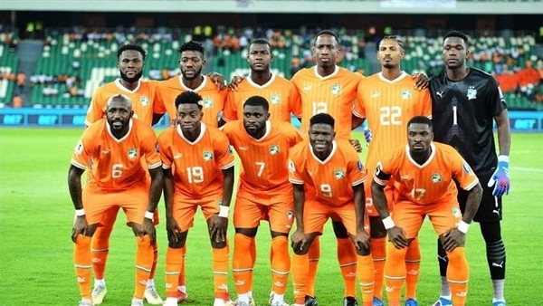 تصفيات كأس العالم، كوت ديفوار يتقدم على بوروندي 1-0 في الشوط الأول