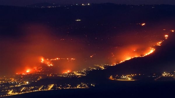 مستشار برنامج المناخ العالمي يكشف أسباب انتشار الحرائق في إسرائيل