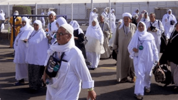 الغرف السياحية: 78 ألف حاج مصري هذا العام و"بطاقة نسك" شرط أساسي