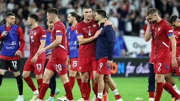 دوري الأمم الأوروبية، تأهل تركيا وصربيا واليونان للقسم الأول