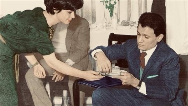 نجل شقيق عبد الحليم حافظ: العندليب جمعته قصة حب عفيفة بالسندريلا لكن لم يتزوجها