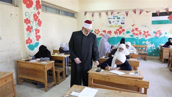 امتحانات الثانوية الأزهرية 2025، استعدادات خاصة في المناطق للانتهاء من جاهزية اللجان