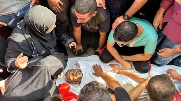 145 شهيدا ومصابا جراء العدوان الإسرائيلي على غزة خلال 24 ساعة