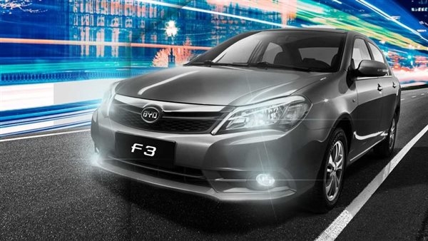 أسعار سيارات BYD خلال شهر مارس