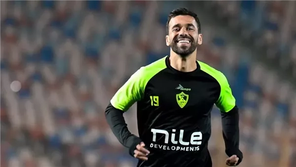 هل يتضامن الزمالك مع بيراميدز ضد الأهلي وما مصير عبد الله السعيد؟ متحدث النادي يجيب