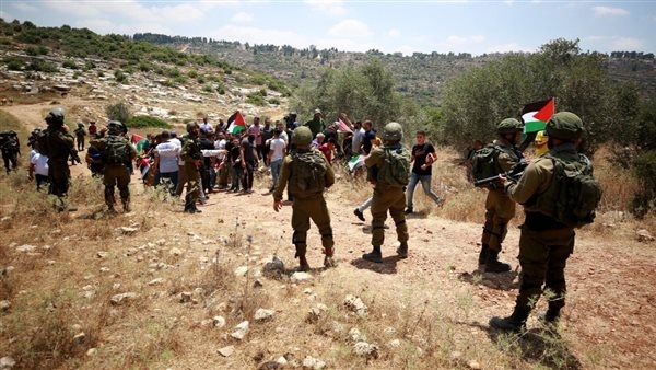 المفوضية الأممية لحقوق الإنسان: تهجير عشرات الآلاف من الفلسطينيين قسريا بالضفة