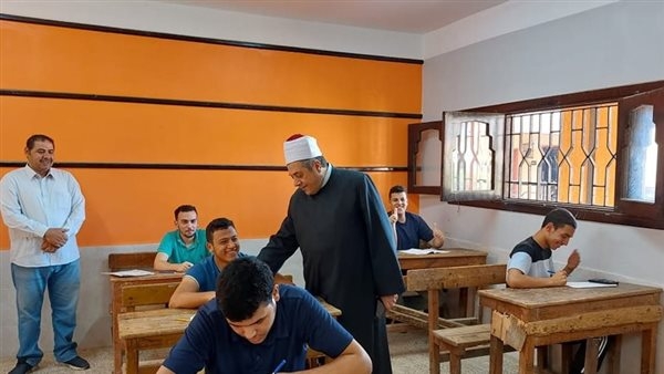 امتحانات الثانوية الأزهرية 2025، تخصيص 577 لجنة لـ 173 ألف طالب وطالبة بالمحافظات