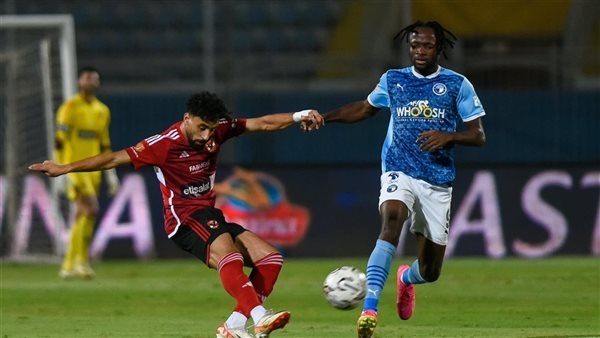 الأهلي يحل ضيفا على بيراميدز في صدام قمة الترتيب.. كولر والأحمر يتفوقان على بيراميدز خلال تاريخ المواجهات.. السويسري لا يعرف الخسارة أمام يوريتيتش