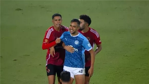 حقيقة مفاوضات الأهلي مع بيراميدز للتعاقد مع إبراهيم عادل والشيبي