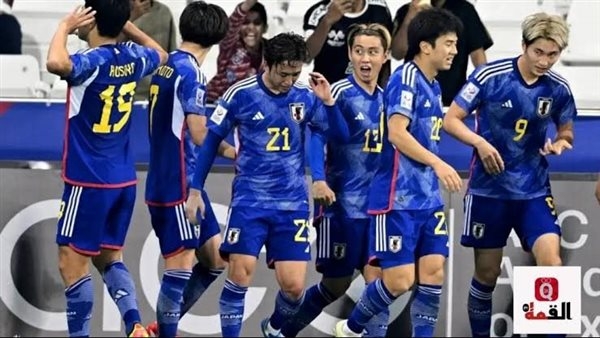 بـ 10 أضعاف، منتخب اليابان يتفوق على نظيره السعودي في القيمة السوقية