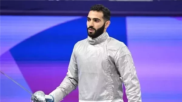 يتأهل زياد السيسي وأدهم معتز لدور الـ 32 بكأس العالم للسلاح