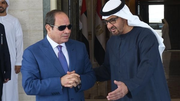 مصر والإمارات تؤكدان أهمية حماية أمن وسيادة لبنان وسوريا والسودان وليبيا واليمن والصومال