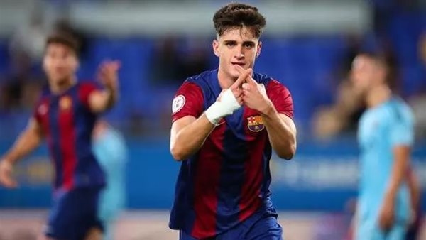 برشلونة يحدد سعر الاستغناء عن باو فيكتور