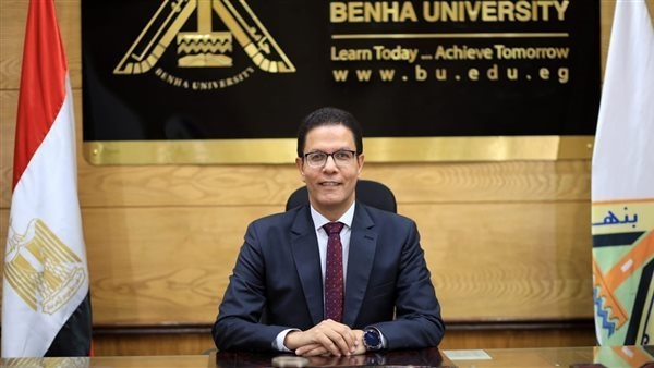 رئيس جامعة بنها: انتظام أعمال الامتحانات وتوفير سبل الراحة للطلاب