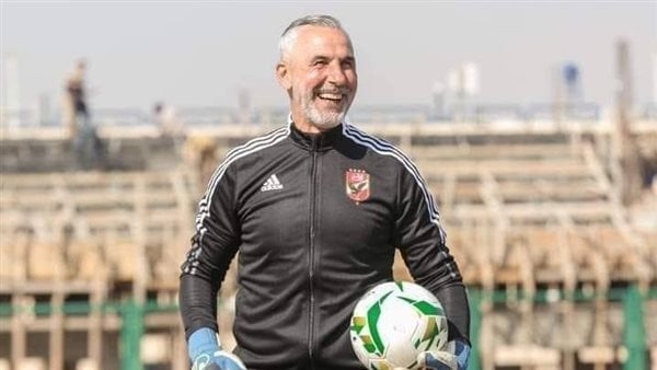 أول تعليق من ميشيل يانكون بعد رحيله عن الأهلي