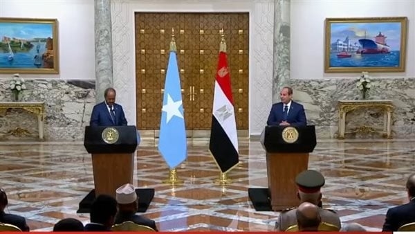 3 ملفات مهمة تتصدر القمة المصرية الصومالية اليوم بمدينة العلمين