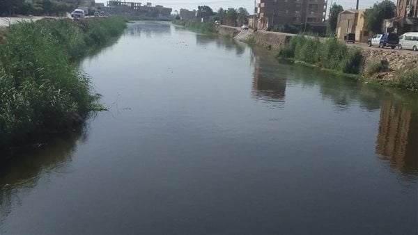 مصرع طالب غرقا في ترعة بالقليوبية