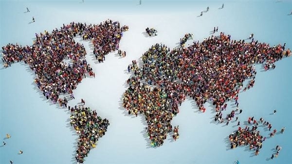 الإحصاء: 8.2 مليار نسمة عدد سكان العالم في يوليو 2025