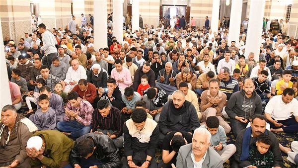 «كلمة أنا نور ونار» الأوقاف تعلن موضوع خطبة الجمعة القادمة