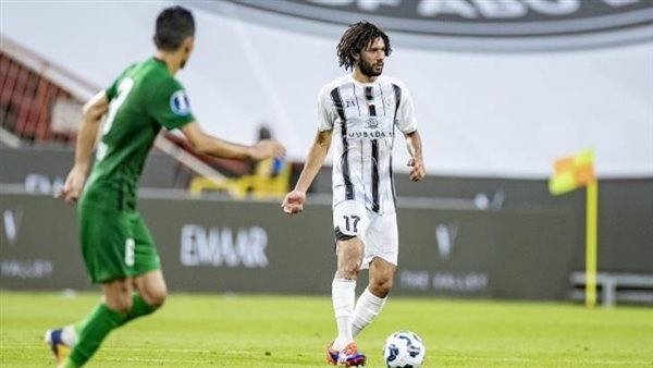 النني يقود التشكيل المتوقع للجزيرة أمام شباب الأهلي بنهائي كأس الرابطة الإماراتية