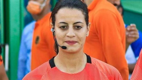 أمم أفريقيا للشباب، شاهندة المغربي حكما لمباراة نيجيريا وكينيا