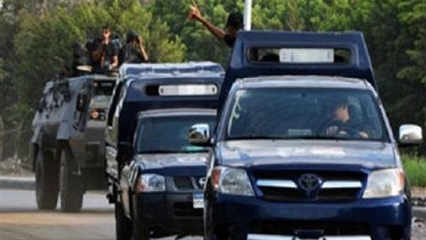 حملة أمنية في أسوان تضبط 3 قضايا جلب مخدرات وتنفذ 653 حكما قضائيا