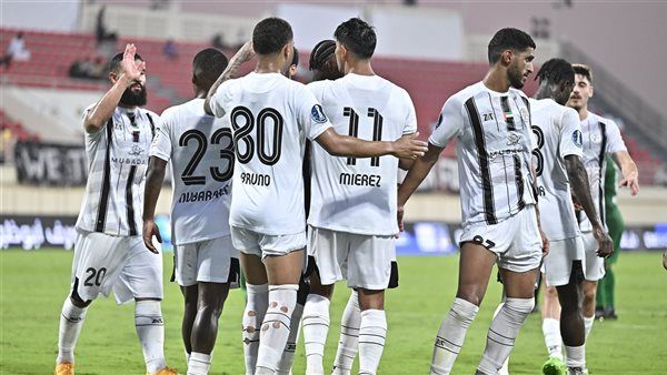 الدوري الإماراتي، الجزيرة يتعادل مع الوحدة 2-2 بمشاركة النني