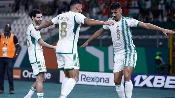 تصفيات كأس العالم، الجزائر تكتسح بتسوانا بثلاثية