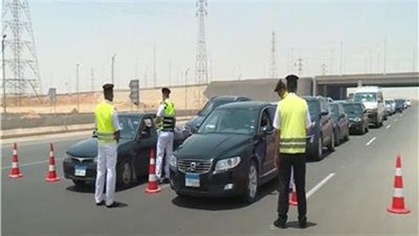 تحرير 51285 مخالفة مرورية خلال 24 ساعة