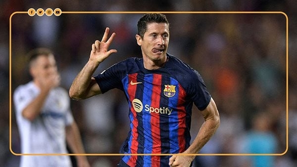 متى ينتقل ليفاندوفسكي إلى الدوري السعودي؟ وكالة إدارة أعماله تحدد الموعد