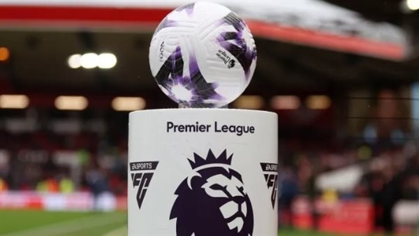 ترتيب الدوري الإنجليزي قبل مباراتي ليفربول ومانشستر سيتي