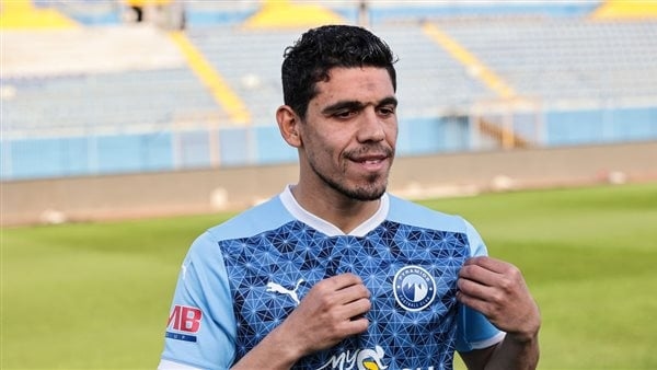 بيراميدز يستعيد جهود محمد حمدي أمام المصري في الدوري الممتاز