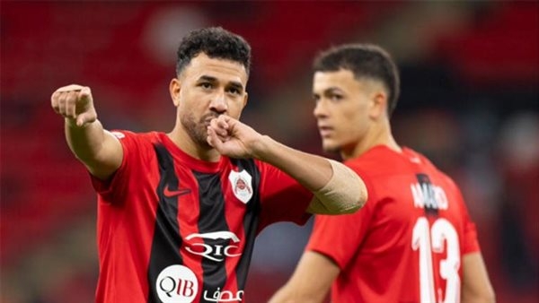 محمود تريزيجيه يقود الريان أمام العربي في الدوري القطري