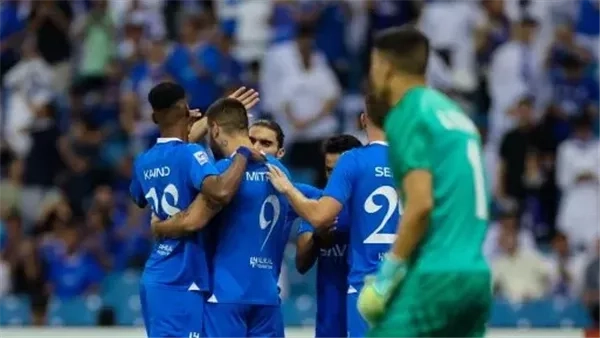تشكيل الهلال السعودي المتوقع ضد أهلي جدة في دوري أبطال آسيا للنخبة