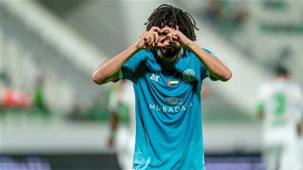 الدوري الإماراتي، الجزيرة يسقط في فخ الخسارة أمام كلباء بمشاركة محمد النني