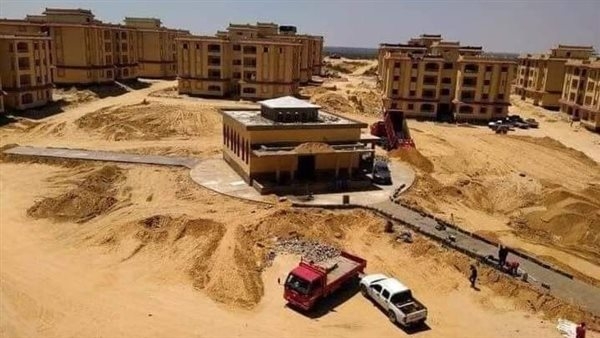 بدون تهجير، محافظ شمال سيناء: تسكين 411 أسرة بمدينة رفح الجديدة
