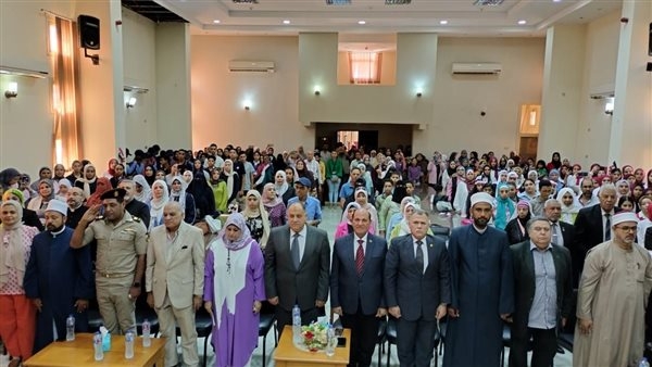 السكرتير العام المساعد للإسماعيلية يشهد احتفالية انتصارات أكتوبر (صور)