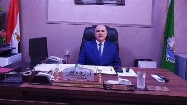 استمرار عمل منفذ صرف الألبان وفحص المقبلين على الزواج خلال رأس السنة الهجرية بالقليوبية