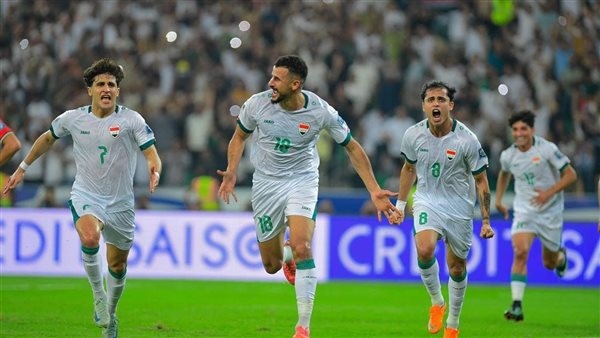 موعد مباراة العراق وكوريا الجنوبية في تصفيات كأس العالم والقنوات الناقلة
